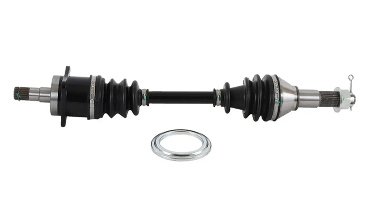 ALL BALLS poloosa CAN-AM OUTLANDER 400 STD 4X4 06-15, 500 STD 4X4 07-12, 500 XT 4X4 07-12, 800 STD 4X4 06-08, AB6 STRONG přední levá (ALL BALLS)