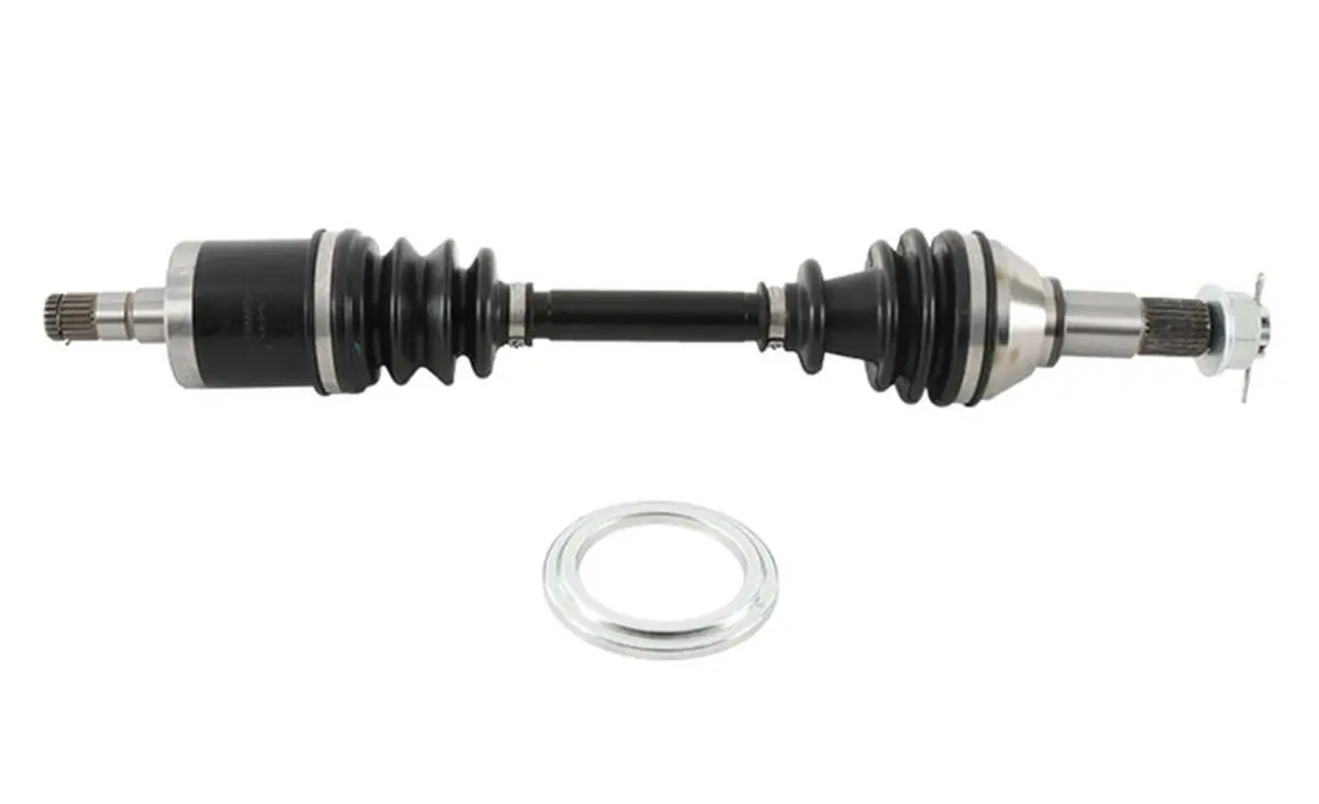 ALL BALLS poloosa CAN-AM OUTLANDER 1000 XT 13-17, 500 STD 4X4 13-14, 650 STD 4X4 13-15, 800R STD 4X4 13-15 AB6 STRONG přední levá (ALL BALLS poloosa)