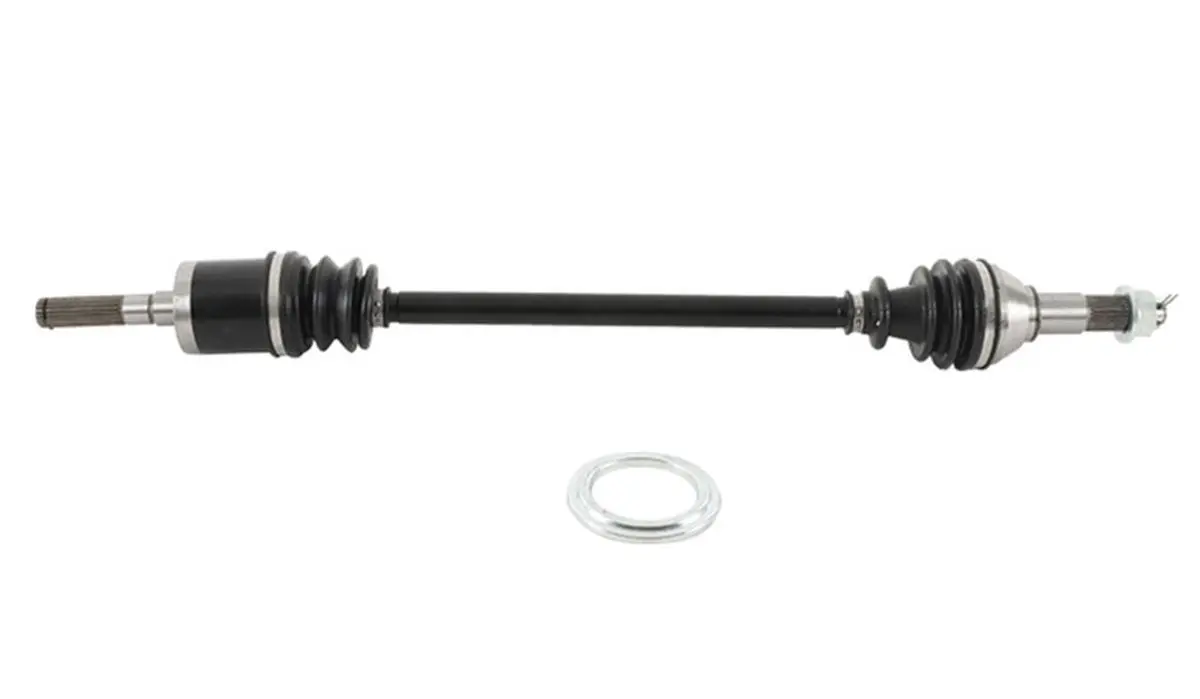 ALL BALLS poloosa CAN-AM MAVERIC / MAX 1000 STD / TURBO / XDS '13-18, přední pravá (ALL BALLS poloosa CAN-AM MAVERIC / MAX 1000 STD / TURBO / XDS)