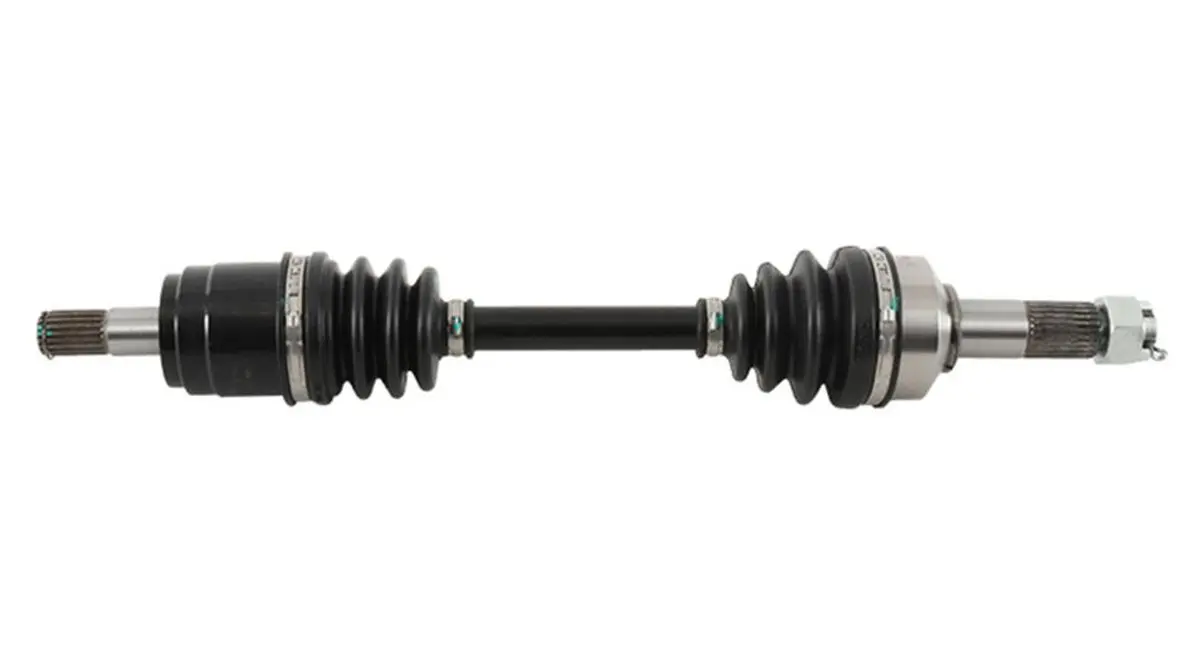 ALL BALLS poloosa HONDA TRX 420 FA SOLID AXLE 14-16, TRX 420 FE 14-16, TRX 420 FM 14-16 AB6 STRONG přední levá (ALL BALLS poloosa HONDA TRX 420 FA)