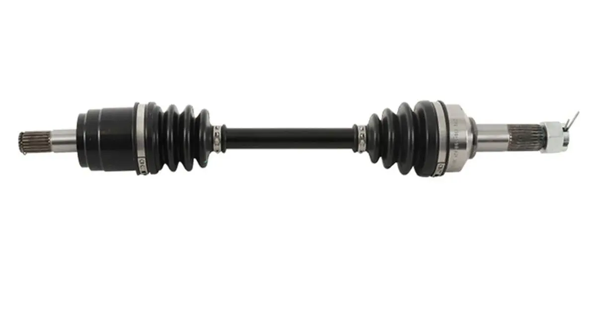 ALL BALLS poloosa HONDA TRX 420 FA SOLID AXLE 14-16, TRX 420 FE 14-16, TRX 420 FM 14-16 AB6 STRONG přední pravá (ALL BALLS poloosa HONDA TRX 420 FA)
