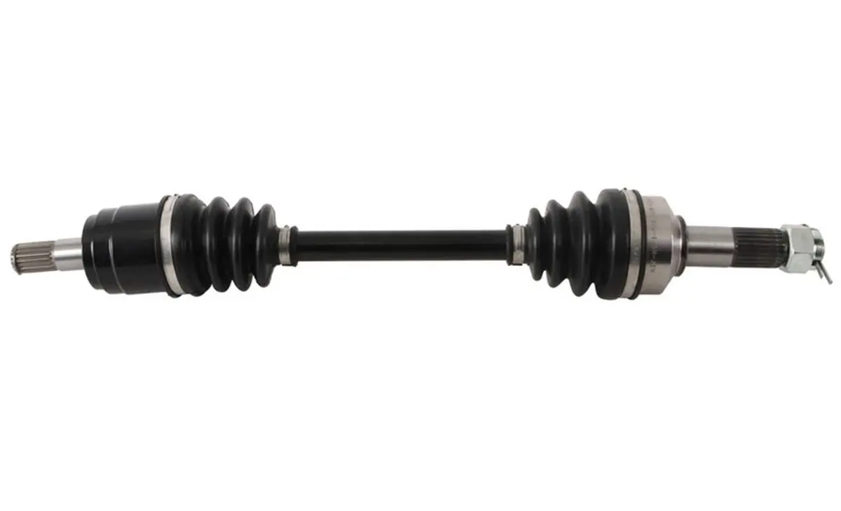 ALL BALLS poloosa HONDA TRX 500 FA 15-18, TRX 500FE 14-18, TRX 500FM IRS 15-18, AB6 STRONG přední pravá (ALL BALLS poloosa HONDA TRX 500 FA 15-18,)