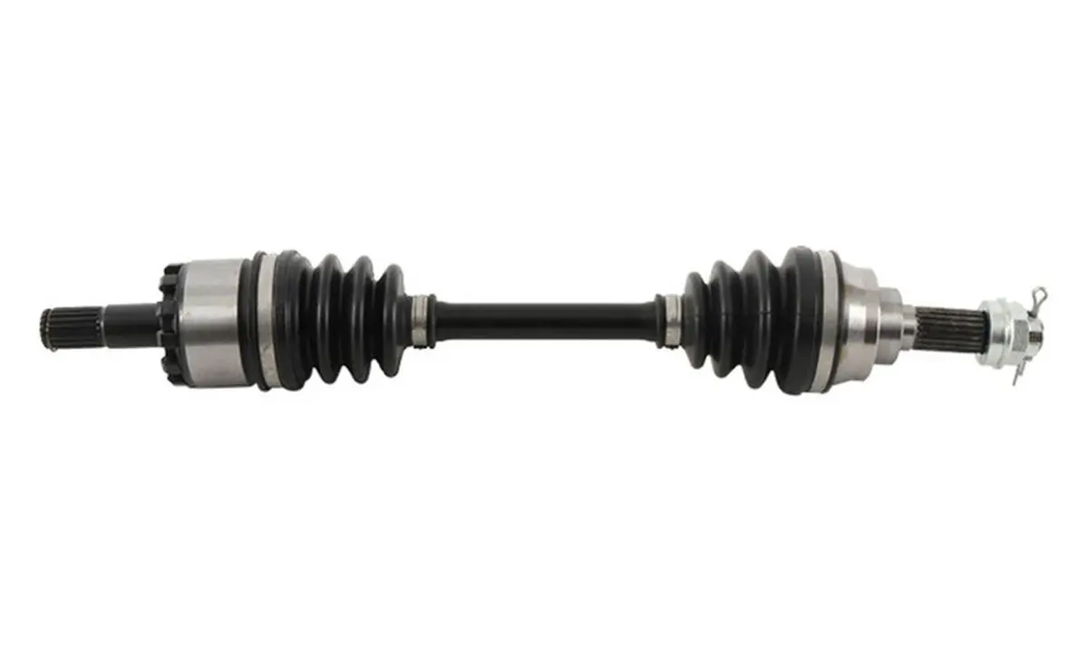 ALL BALLS poloosa KAWASAKI KVF650 BRUTE FORCE 05-13, KVF650 PRAIRIE 02-03, KVF700 PRAIRIE 04-06 AB6 STRONG přední levá (ALL BALLS poloosa KAWASAKI)