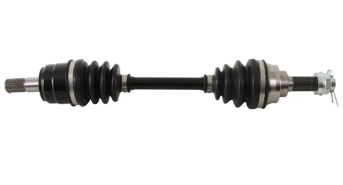 ALL BALLS poloosa KAWASAKI KVF650 BRUTE FORCE 05-13, KVF650 PRAIRIE 02-03, KVF700 PRAIRIE 04-06 AB6 STRONG přední pravá (ALL BALLS poloosa KAWASAKI)