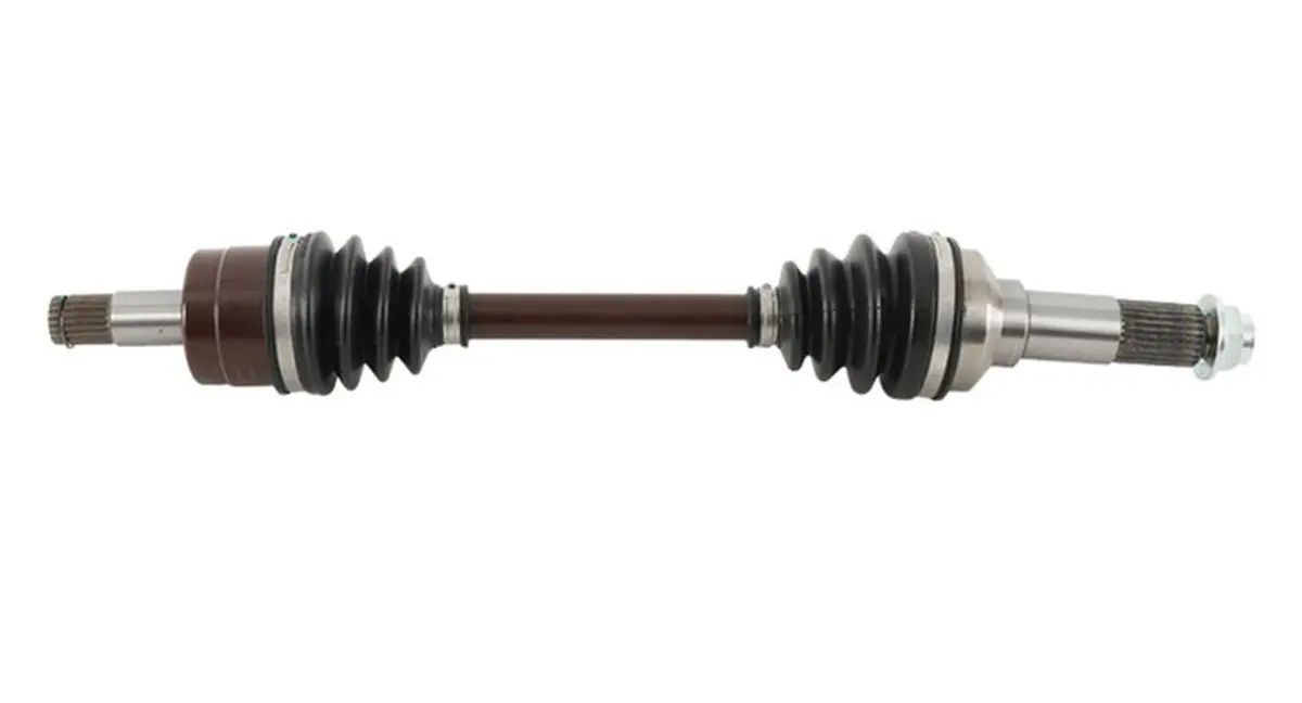ALL BALLS poloosa YAMAHA YFM350 FGW GRIZZLY 4WD 12-14, YFM 450 GRIZZLY EPS 12-14, YFM 450 GRIZZLY IRS 12-14 AB6 STRONG přední levá pravá (ALL BALLS)