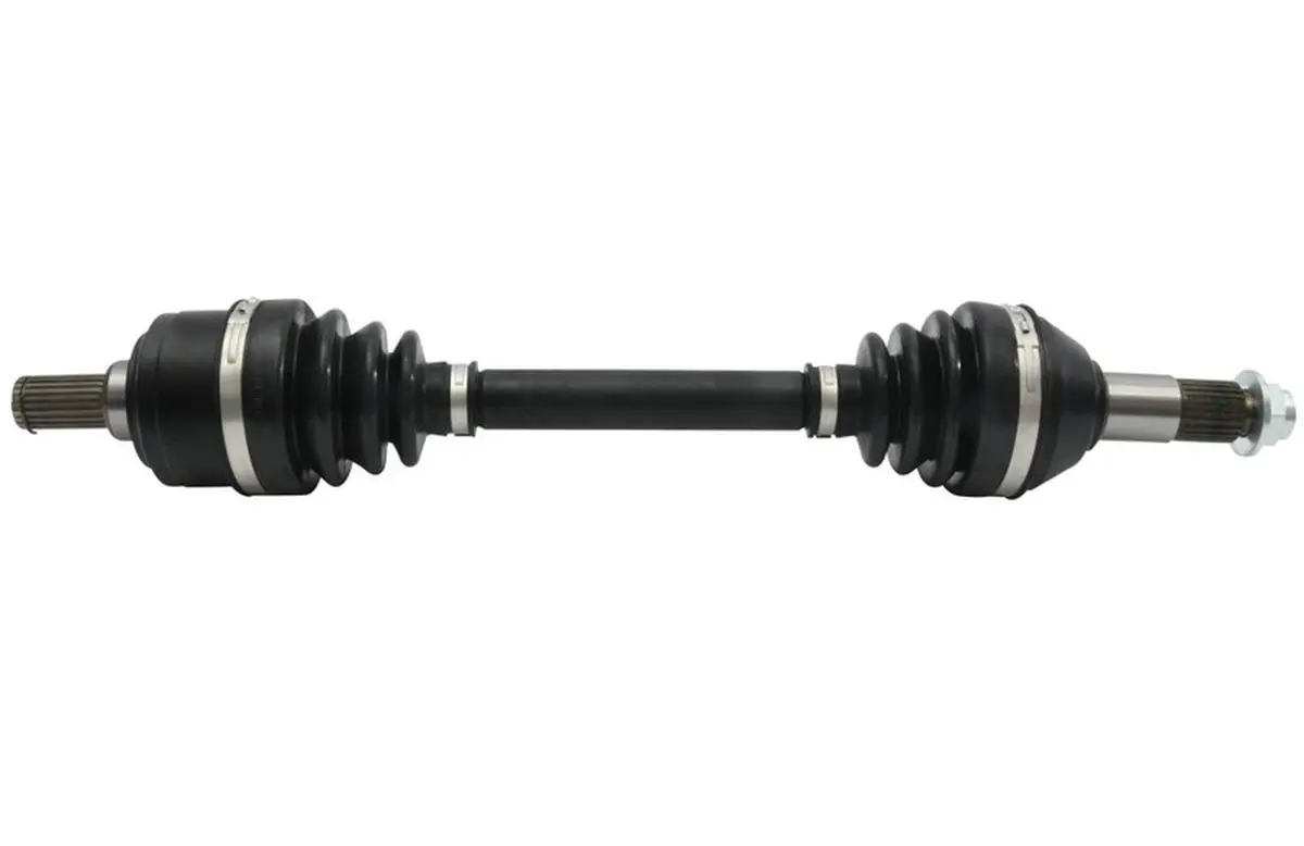 ALL BALLS poloosa YAMAHA YFM550 GRIZZLY 09-14, YFM550 GRIZZLY EPS 09-14, YFM700 GRIZZLY 07-13 AB8 EXTREME +20% zadní levá / pravá (ALL BALLS poloosa)