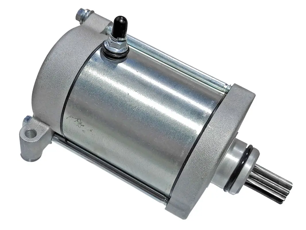 BRONCO startér YAMAHA YFM 400 KODIAK 00-06, YFM 450 KODIAK 03-06, 18-22, YFM 600/660 GRIZZLY 98-08, YXR 450 RHINO 06-09, YXR 660 RHINO 04-07, YTM 200