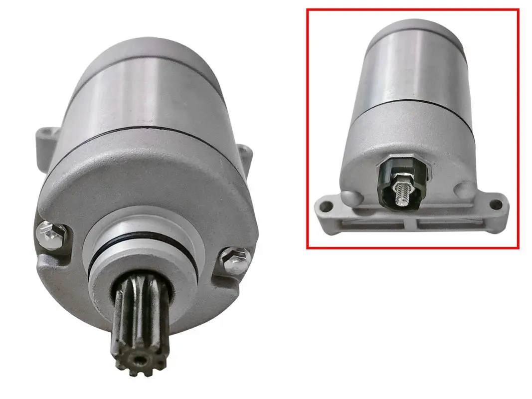BRONCO startér YAMAHA YFM 550 GRIZZLY 09-13, YFM 700 GRIZZLY/KODIAK 06-17 (28P-81890-00-00) (SMU0512) (BRONCO startér YAMAHA YFM 550 GRIZZLY 09-13,)