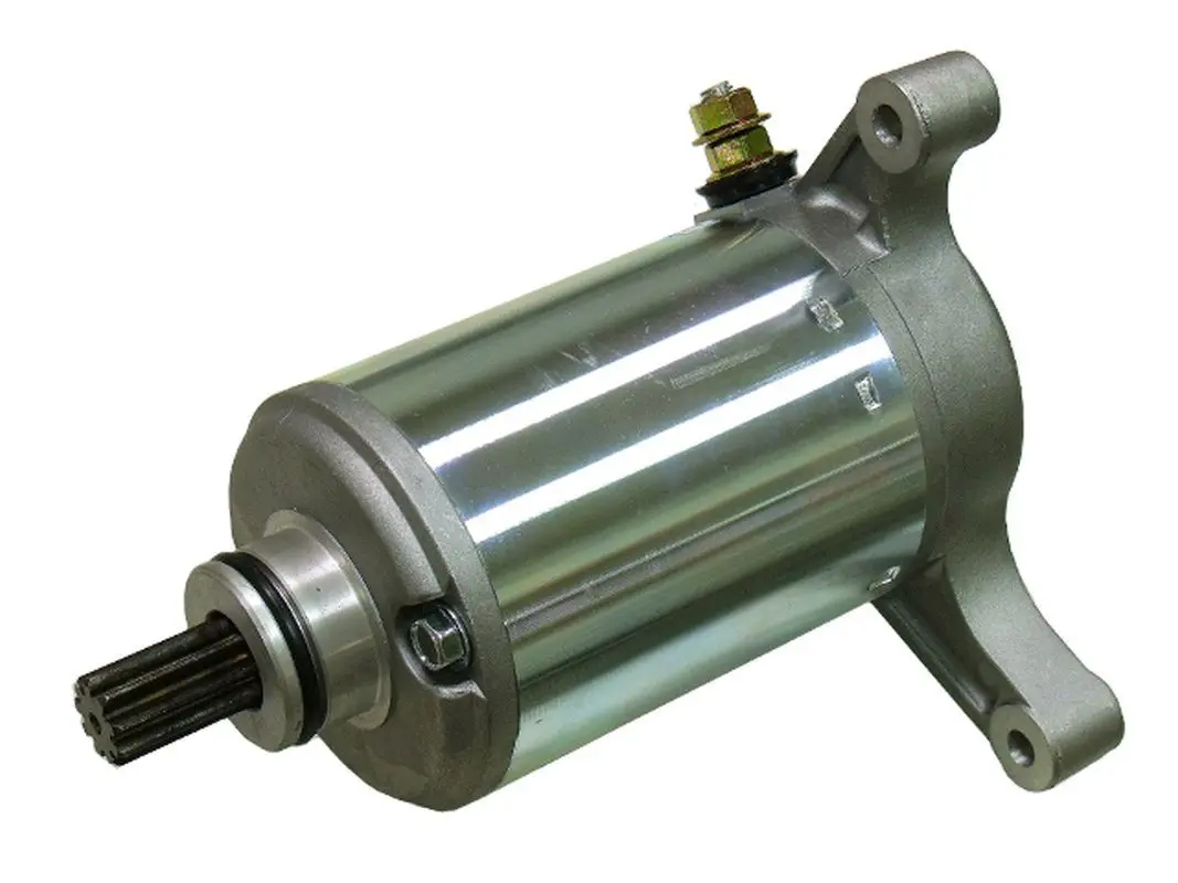 BRONCO startér YAMAHA YFM 350 BIG BEAR/MOTO 87-95, YFM 400 KODIAK 93-98 (2HR-81800-51-00;1UY-81800-51-00) (SMU0065) ( )