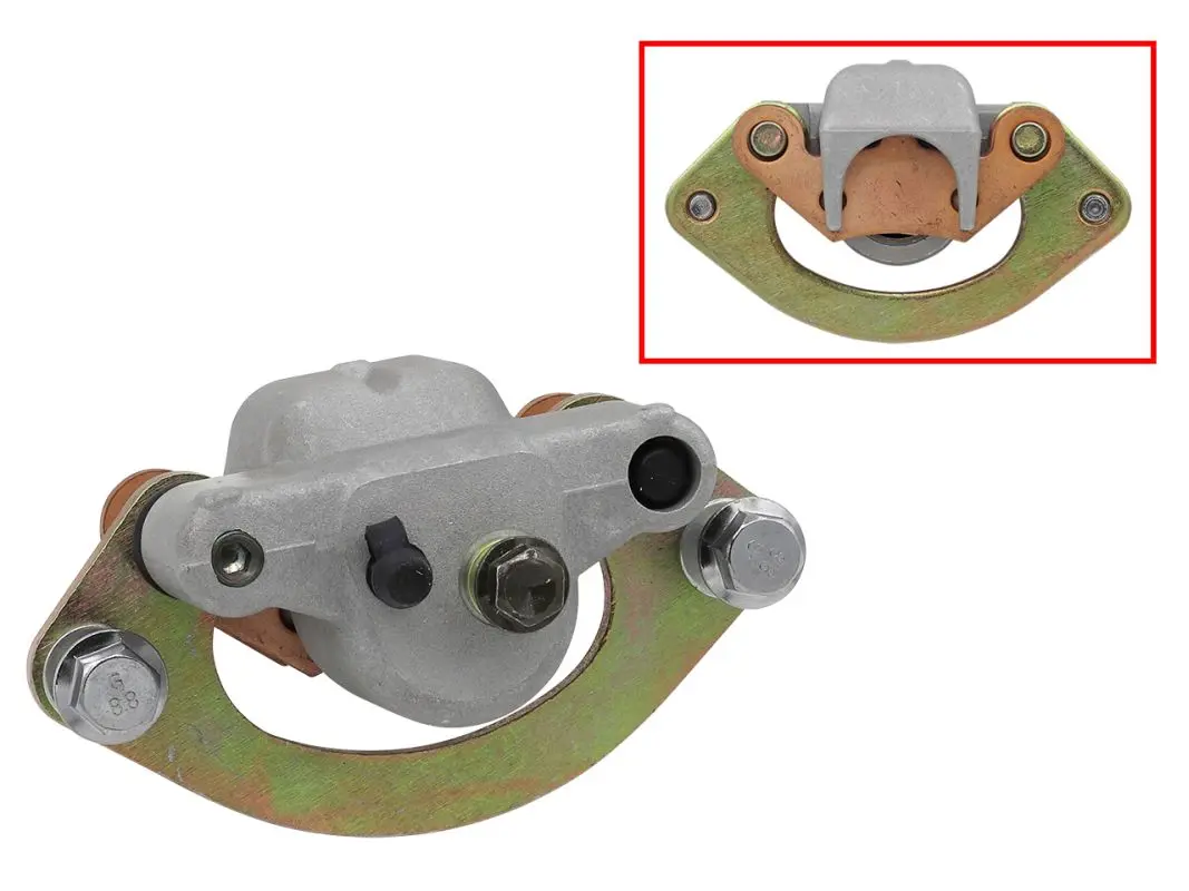 BRONCO brzdový třmen POLARIS SPORTSMAN 550 09-14, SCRAMBLER 850 13-22, SPORTSMAN 850 09-22, SCRAMBLER/SPORTSMAN 1000 14-22 (přední levý) (1911150,