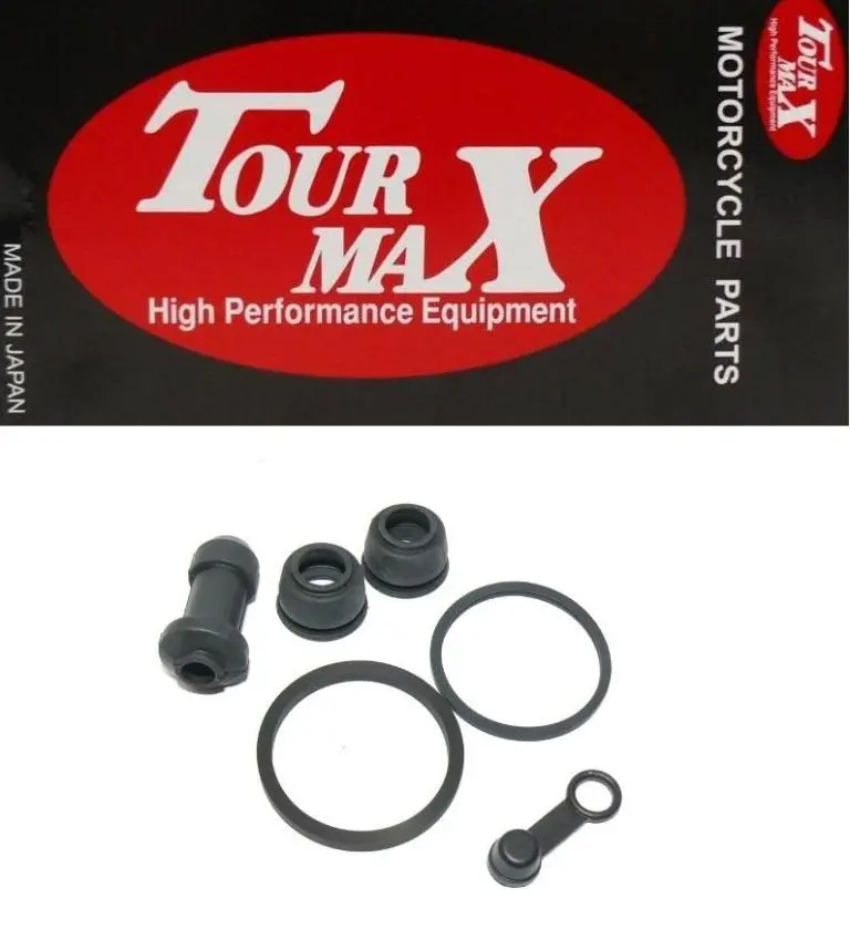 TOURMAX opravná sada brzdového třmenu přední HONDA TRX 300EX 93-00 vyrobeno v Japonsku - VÝPRODEJ (TOURMAX opravná sada brzdového třmenu přední HONDA)