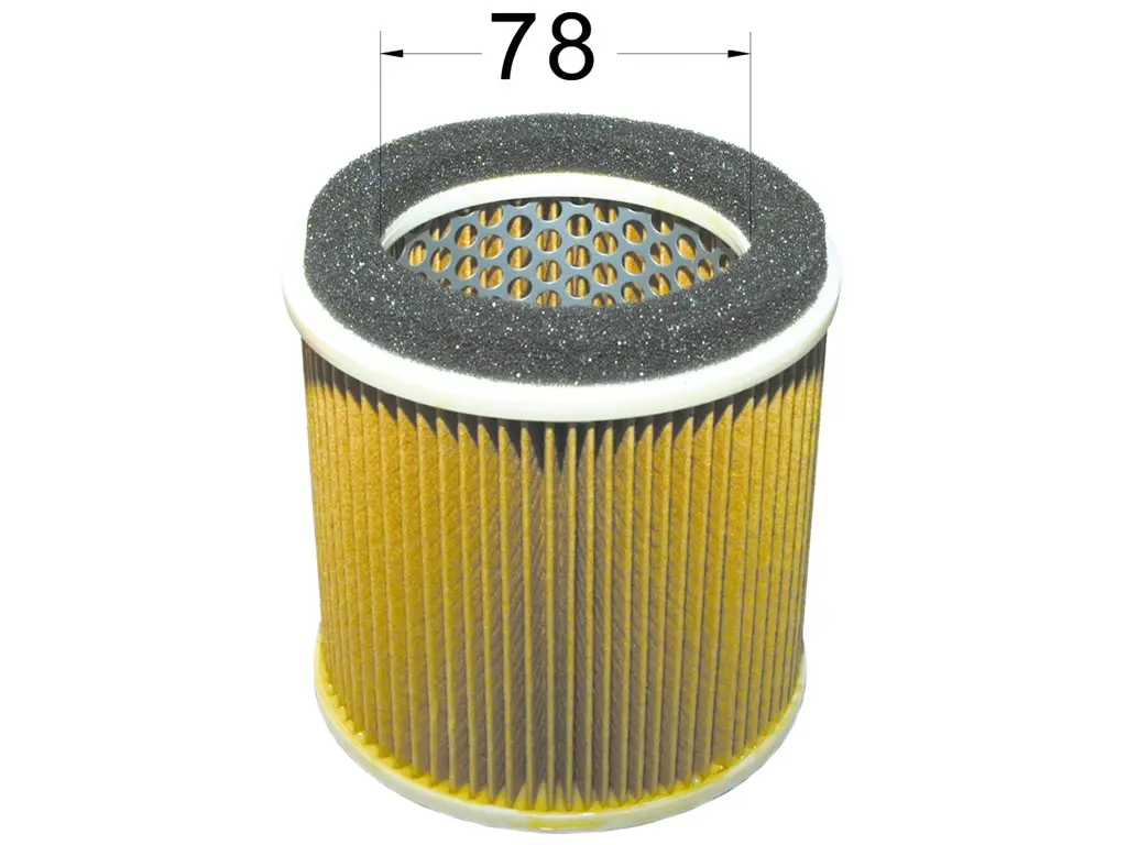 TECNIUM vzduchový filtr KAWASAKI ZRX 1100 97-00, ZRX 1200 01-07 (8756) (AF2910V) (HFA2910) - VÝPRODEJ (TECNIUM vzduchový filtr KAWASAKI ZRX 1100)