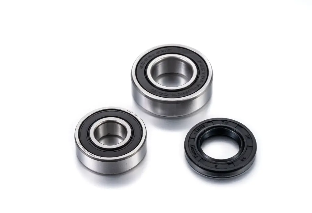 FACTORY LINKS ložiska předního kola s těsněními ATV ARCTIC CAT DVX 250/300 06-12, HONDA TRX 250X 87-92, TRX 300 88-92, KAWASAKI KFX 450R 08-14, KYMCO