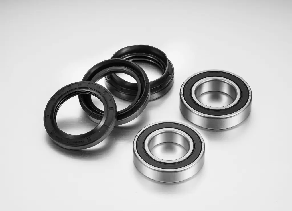 FACTORY LINKS ložiska předního kola s těsněními SUZUKI LT-4WD 250 QUAD RUNNER 87-98, LT-F 250 2WD 88-01, LT-F / LT-A 400 F 10-23, YAMAHA YFM 350
