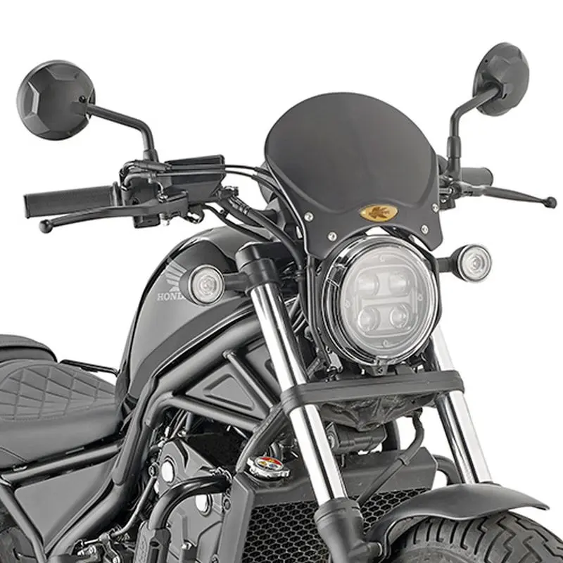 KAPPA upevnění štítu 100ALBK/140AK/140SK HONDA CMX 500 REBEL 20-25 ( )