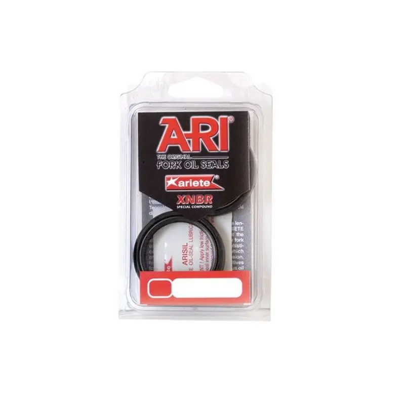 ARIETE stírací kroužky vidlice Y-24A 48X58,4X5,8/13,2 KTM SX SXF EXC EXCF 125/250 18-24, 400/450/525 16-24, HUSQVARNA TC 125/250 18-24, WP 48mm