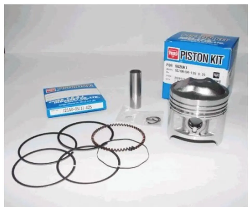 TKRJ píst SUZUKI RG 125 (RG125) (58,25mm) (TKRJ píst SUZUKI RG 125 (RG125) (58,25mm))