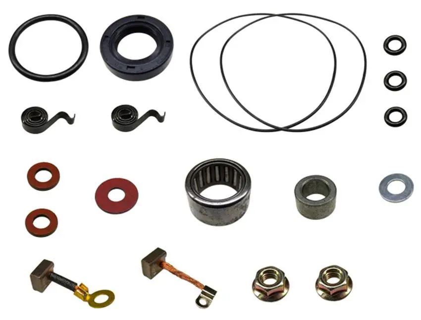 BRONCO opravná sada startéru YAMAHA YFM 200 MOTO 85-90, YTM 200 E MOTO 83-90, YTM 225 DX TRI MOTO 83-86, YFB 250 TIMBERWOLF 92-04, YFM 250 BEAR