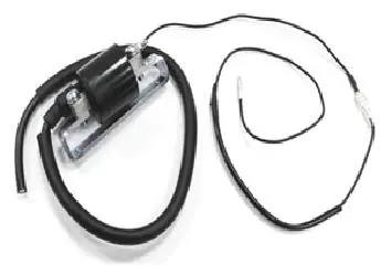 BRONCO zapalovací cívka SUZUKI LT-F250 90-00, LT-F300 91-00 (OEM-33410-01X50) (BRONCO zapalovací cívka SUZUKI LT-F250 90-00, LT-F300 91-00)