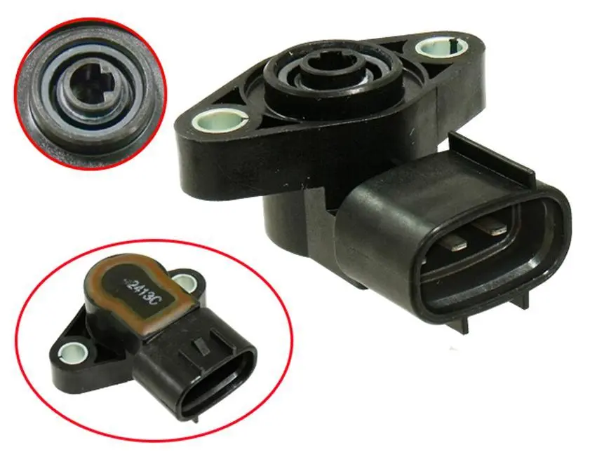 BRONCO snímač polohy řazení (ANGLE SENSOR) HONDA TRX450 ES (98-01) (38800-HN0-A11) ( )