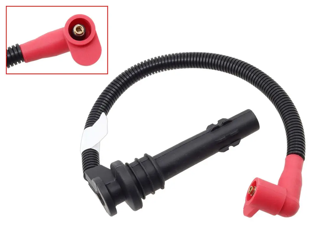 BRONCO zapalovací cívka POLARIS RZR / TRAIL S 900 19-23, RZR XP / 4 1000 19-23, RZR TRAIL / TURBO / XP4 19-23 (4014296; 4017695) ( )