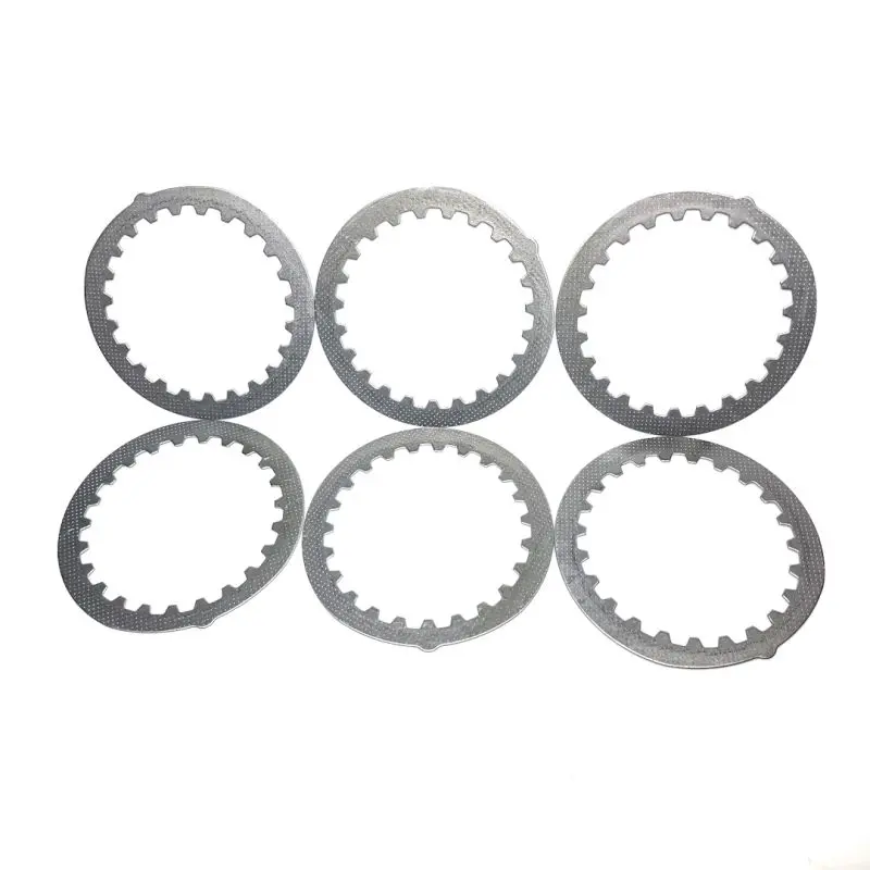 BRONCO spojkové lamely YAMAHA DT125R/RE/X 88-07, TDR125 93-03, YFS200 BLASTER 88-06 (115,0X86,6X1,2X23T)-6X (6 kusů) (PS002A) (BRONCO spojkové lamely)