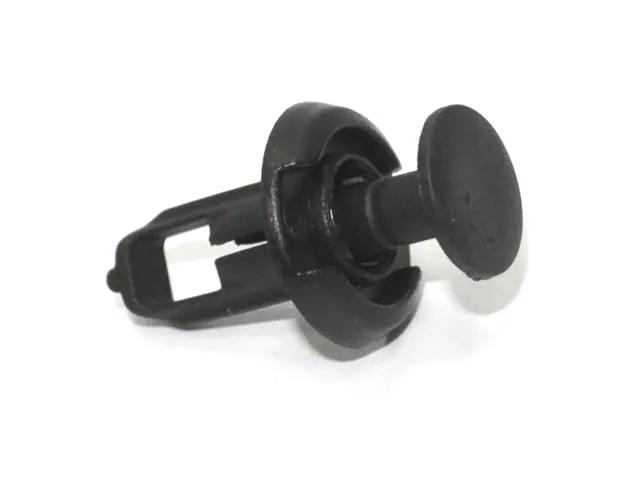BRONCO plastové montážní hmoždinky (hloubka 20,6mm, tloušťka 7,7/10,2mm, šířka hlavy 19,5mm, celková délka 25,3mm) (10 kusů) (BRONCO plastové)