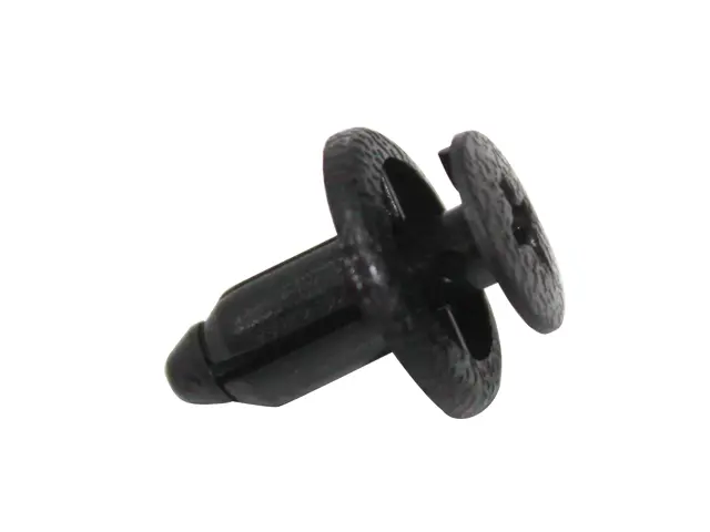 BRONCO plastové montážní hmoždinky (hloubka 12,2mm, tloušťka 5,9mm, šířka hlavy 14mm, celková délka 18,4mm) (10 kusů) (BRONCO plastové montážní)