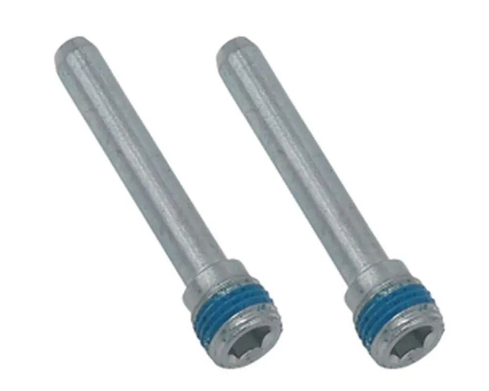 BRONCO čepy brzdových destiček (M10 X 1mm, 45,8 X 5,9 mm) KAWASAKI MULE PRO 800 16-18, SUZUKI LT-A/LT-F 400/450/500/700/750, YAMAHA YFZ 450 04-18