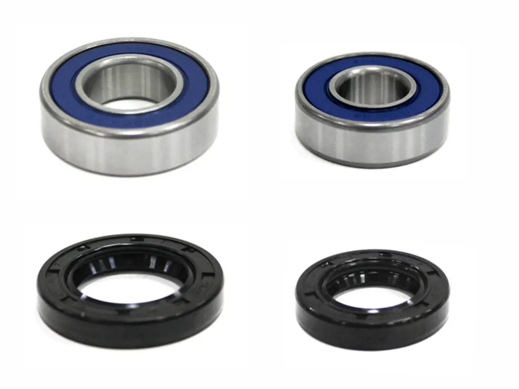 BRONCO ložiska předního kola s těsněními YAMAHA YFM 125 RAPTOR 11-13, YFS 200 BLASTER 02-06, YFB 250 TIMBERWOLF 95-98, YFM 250 89-13, YFM 350 87-13,