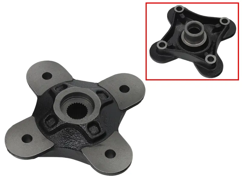BRONCO náboj hnacího kola přední POLARIS RZR XP4 TURBO '18 (5141353-067) (BRONCO náboj hnacího kola přední POLARIS RZR XP4 TURBO '18 (5141353-067))