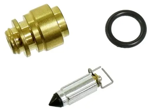 BRONCO jehlový ventil se sedlem MIKUNI YAMAHA GRIZZLY 350/400/450 07-14, ROAD STAR 01-07 (4SV-14107-20-00/ 4SV-14107-20-00) (BRONCO jehlový ventil se)