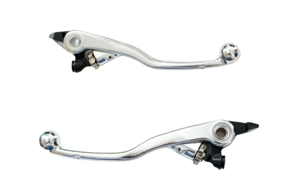 BRONCO brzdová páčka kovaná KTM 125/250 2T ,HUSQVARNA TX/TE/TXI 125/250/300 2T pumpa MAGURA (DHKT05SN) (75271) (BRONCO brzdová páčka kovaná KTM)
