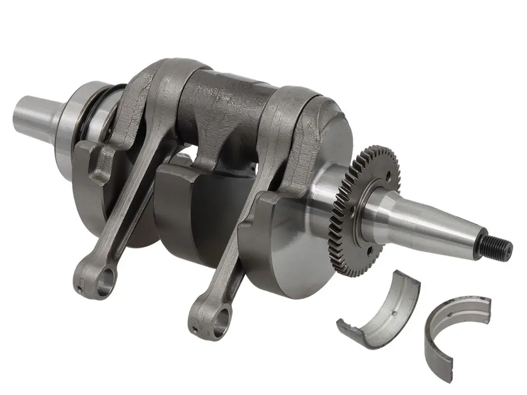 BRONCO kliková hřídel POLARIS SPORTSMAN 800 06-14, RANGER 800 10-17, RZR 800 4/S 08-14 (1204334; 2202916) (HR 4091) (BRONCO kliková hřídel POLARIS)