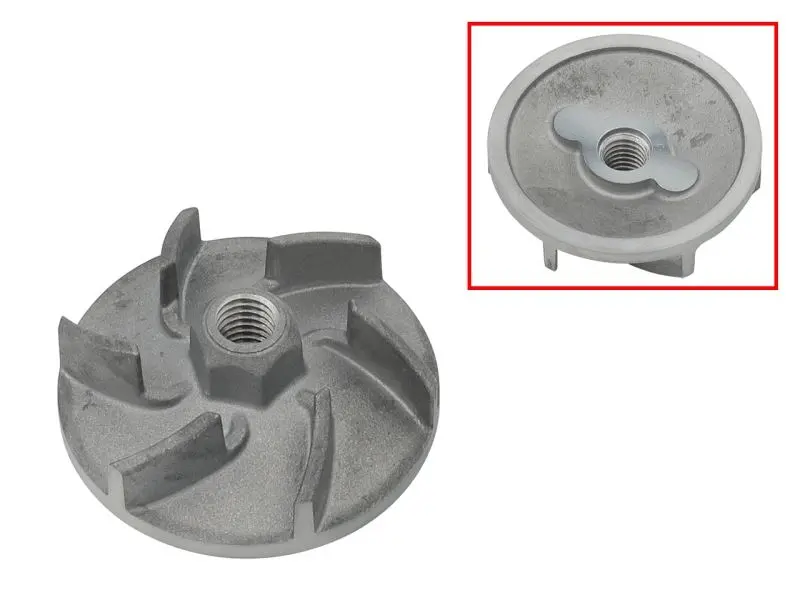 BRONCO vrtulka vodní pumpy YAMAHA YFZ 450 04-13 (5DJ-12451-00-00) ( )