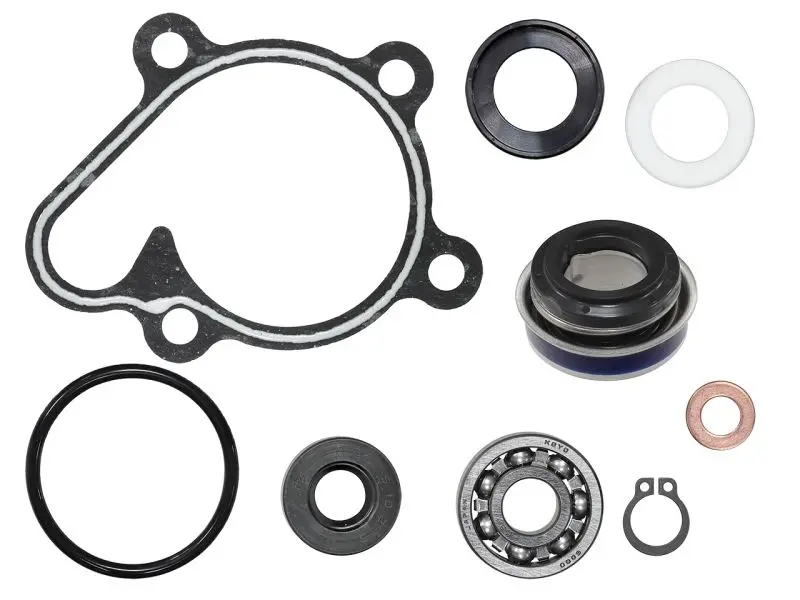 BRONCO opravná sada vodní pumpy YAMAHA KODIAK 450 18-21 (11H-12438-10-00, 5GH-12428-00-00, 90430-06014-00,93101-10090-00, 93210-33133-00,