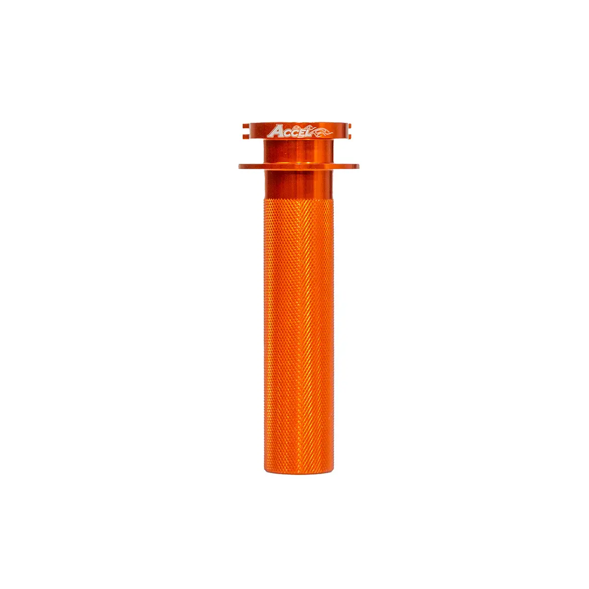 ACCEL plynová rukojeť hliníková bez ložiska KTM SXF / EXC-F 250 / 350 / 450 04-16, XCF 250 / 350 / 450 07-15, XCF-W 250 / 350 06-16, EXC / XCW 500