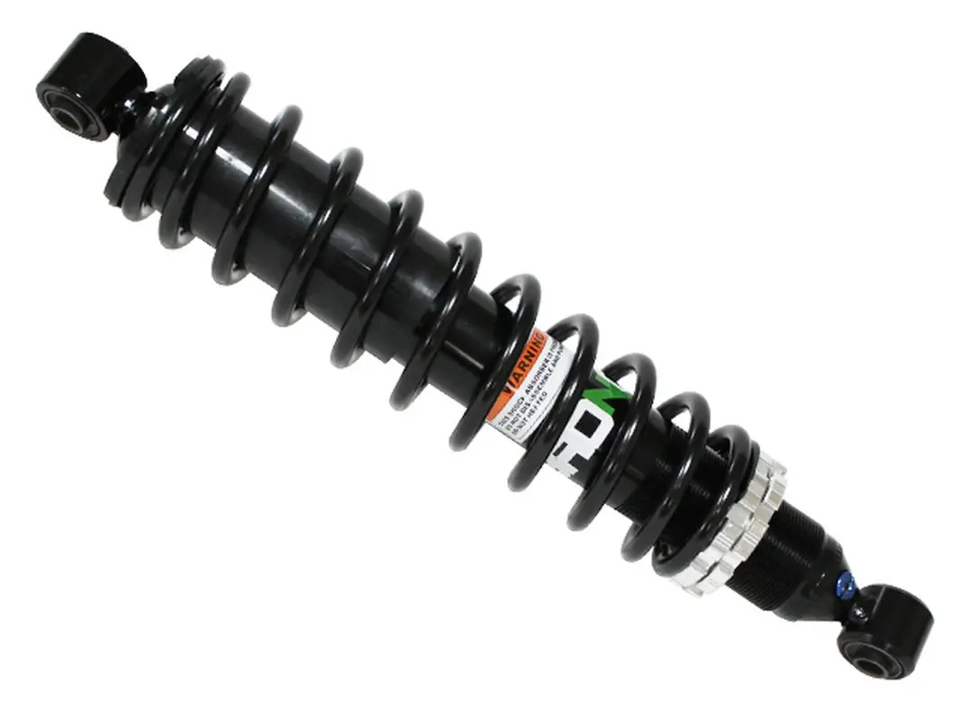 BRONCO tlumič přední HEAVY DUTY YAMAHA GRIZZLY 450 11-14 (zdvih 91,5mm délka 347mm) (1CT-F3350-00) ( )
