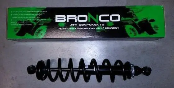 BRONCO tlumič přední HEAVY DUTY ARCTIC CAT 400/450/500/550/650/700/1000 TRV/ALTERRA/THUNDERCAT/MUD PRO 09-19 (zdvih 116mm délka 405mm) (0403-188, 209)