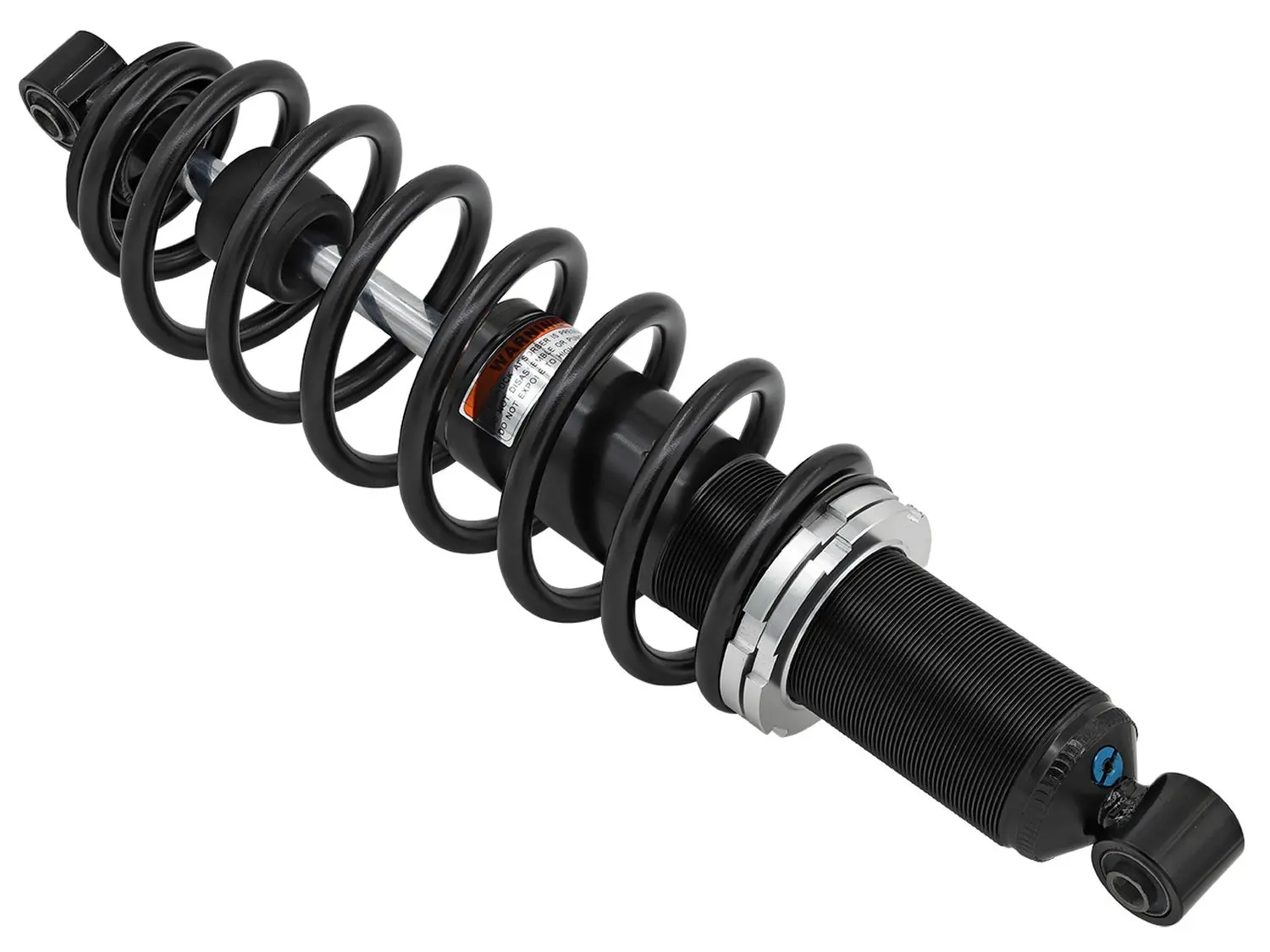 BRONCO tlumič přední POLARIS RZR EFI 12-13, RZR 800 EFI 08-12 (zdvih 125mm délka 415mm) (OEM: 7043761) (BRONCO tlumič přední POLARIS RZR EFI 12-13,)