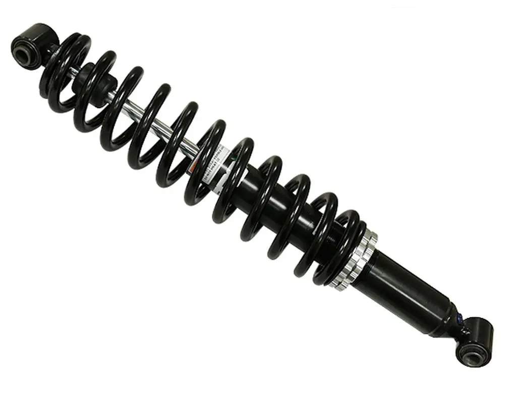 BRONCO zadní tlumič HEAVY DUTY YAMAHA BRUIN 350 05-06, GRIZZLY 350 07-11 (zdvih 131,5mm délka 448mm) (5UH-F2210-01) (BRONCO zadní tlumič HEAVY DUTY)