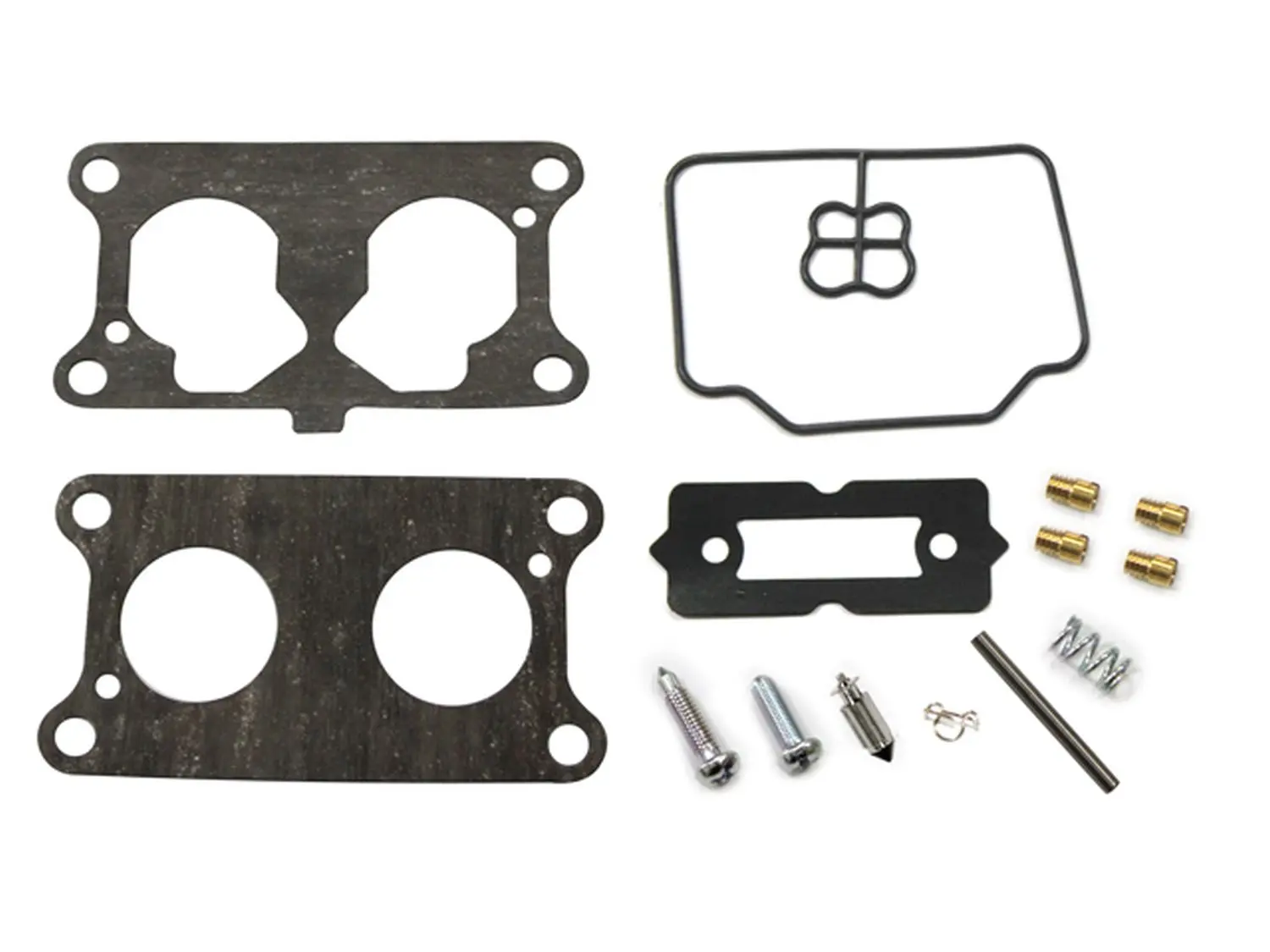 BRONCO opravná sada karburátoru KAWASAKI MULE 3000 / 3010 / 3020 '93-'08 (na 1 karburátor) (BRONCO opravná sada karburátoru KAWASAKI MULE 3000 / 3010)