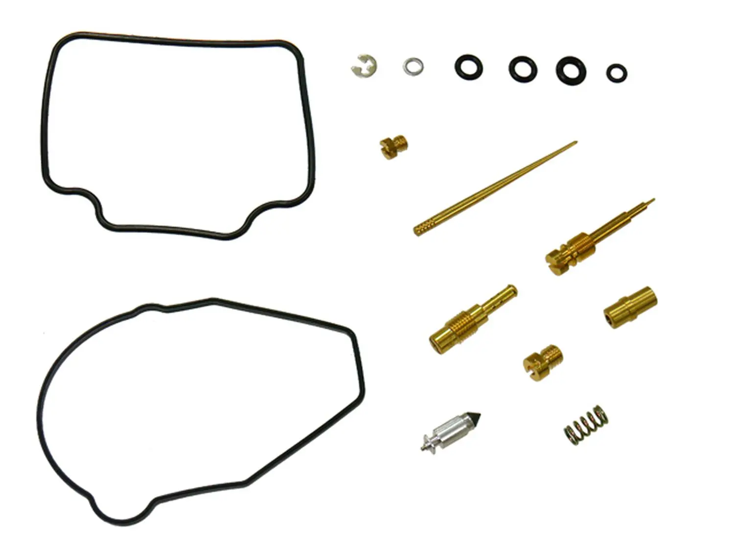 BRONCO opravná sada karburátoru HONDA TRX 250 '86-'87 (26-10010) (na 1 karburátor) (BRONCO opravná sada karburátoru HONDA TRX 250 '86-'87 (26-10010))