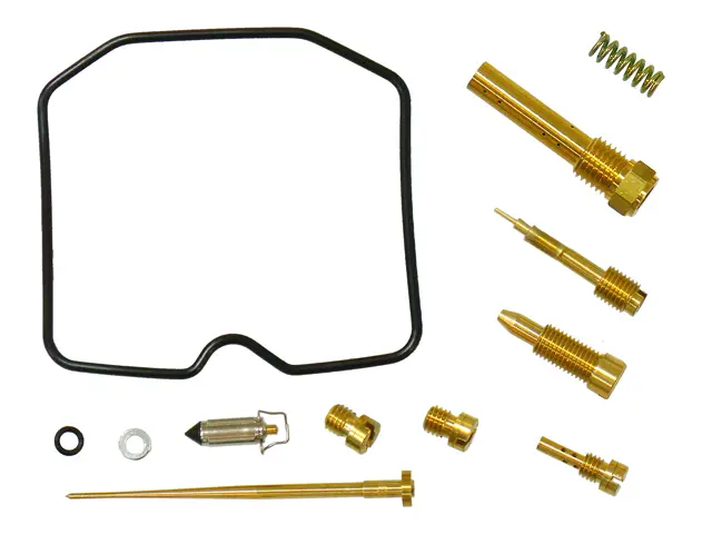 BRONCO opravná sada karburátoru KAWASAKI KVF 360 PRAIRIE (03-09) (26-1223) (na 1 karburátor) (BRONCO opravná sada karburátoru KAWASAKI KVF 360)