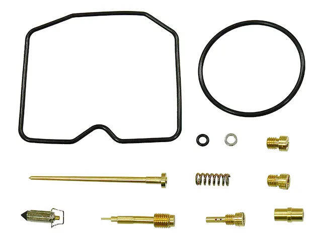 BRONCO opravná sada karburátoru KAWASAKI KVF 300 PRAIRIE (99-02) (26-1224) (na 1 karburátor) (BRONCO opravná sada karburátoru KAWASAKI KVF 300)