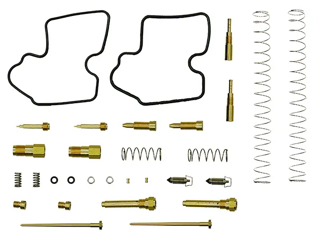 BRONCO opravná sada karburátoru KAWASAKI KVF 650 BRUTE FORCE (02-13), KVF 700 PRAIRIE (04-06) (na 1 karburátor) (BRONCO opravná sada karburátoru)
