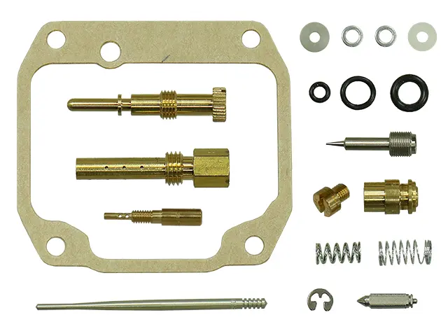 BRONCO sada na opravu karburátoru SUZUKI LT 160 QUADRUNNER (89-04) (26-1593) (na 1 karburátor) (BRONCO sada na opravu karburátoru SUZUKI LT 160)