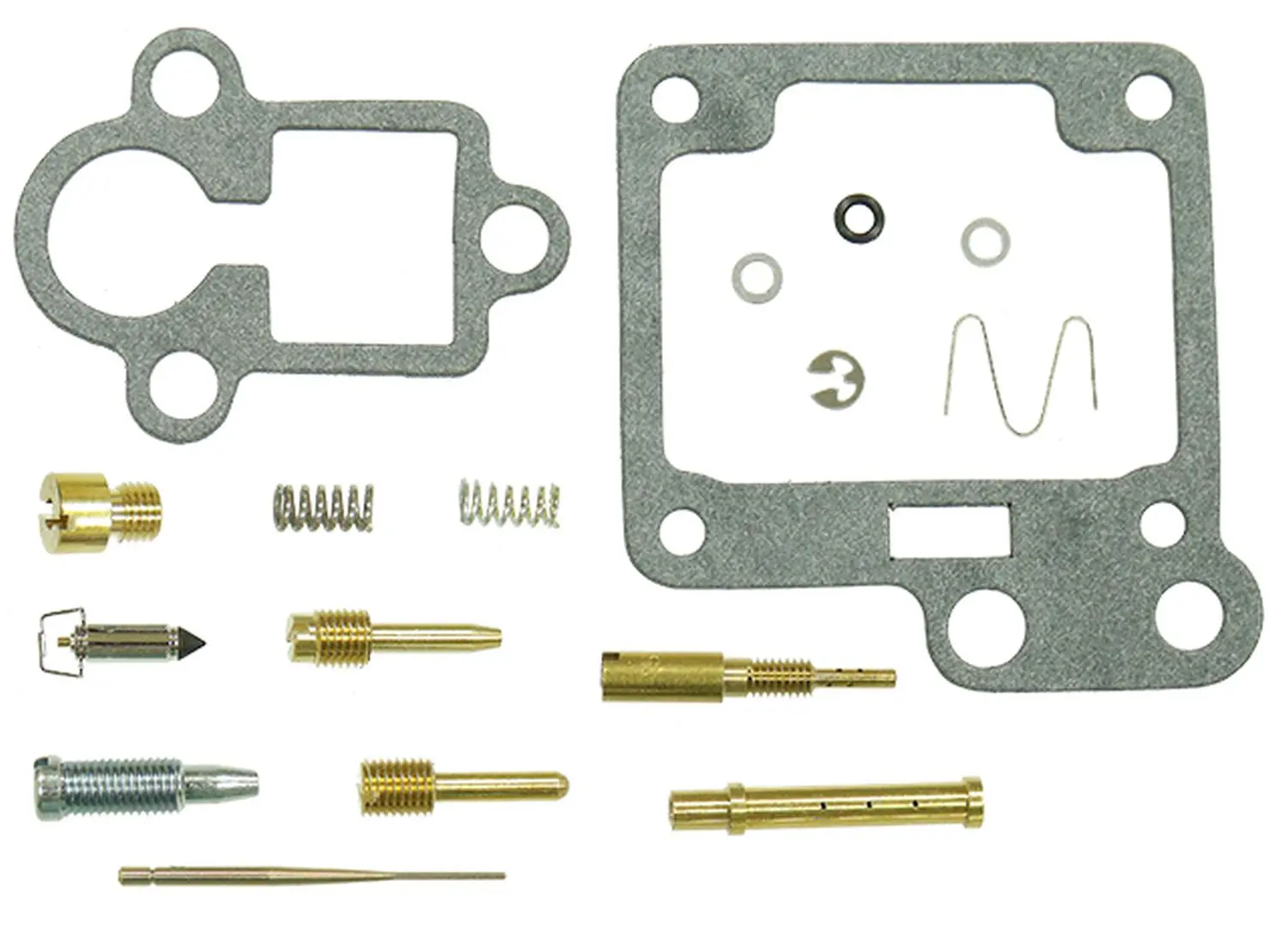 BRONCO opravná sada karburátoru YAMAHA YFM 50 RAPTOR '04-'08 (26-1317) (na 1 karburátor) (BRONCO opravná sada karburátoru YAMAHA YFM 50 RAPTOR)