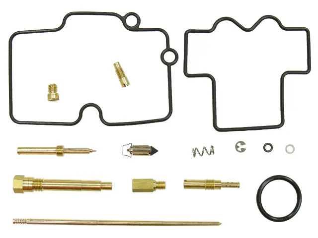 BRONCO sada na opravu karburátoru KTM 450/525XC ATV 08-09, POLARIS OUTLAW 525 07-11 (26-1520) (na 1 karburátor) (BRONCO sada na opravu karburátoru)