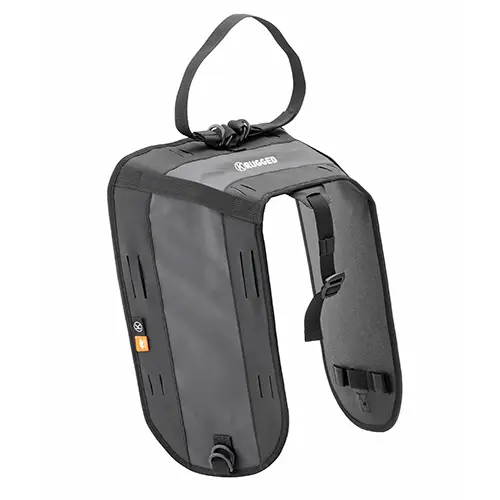 KAPPA základna pro montáž brašen AV01 a AV02 jako boční brašny (K RUGGED) (KAPPA základna pro montáž brašen AV01 a AV02 jako boční brašny (K RUGGED))
